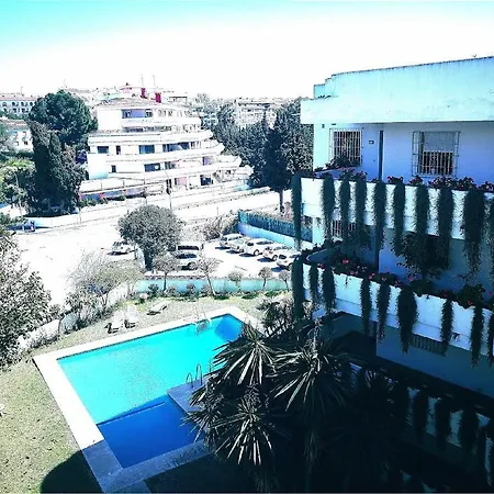Apartment Penthouse Puerto Banus Marbella