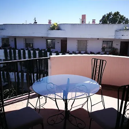 Apartment Penthouse Puerto Banus Marbella
