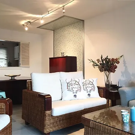 Penthouse Puerto Banus * Marbella