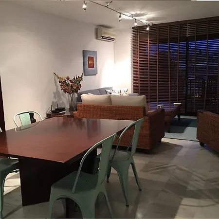 Penthouse Puerto Banus Marbella