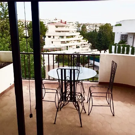 Penthouse Puerto Banus Apartment *